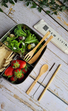 Load image into Gallery viewer, Stainless Steel Leak Proof Lunch Box