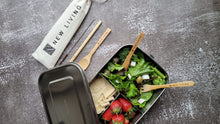 Load image into Gallery viewer, Stainless Steel Leak Proof Lunch Box
