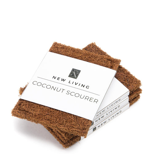 Coconut Scourer