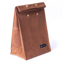 Load image into Gallery viewer, Cotton Canvas Lunch Bag