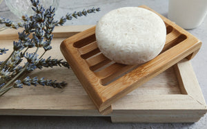 Our Wooden Soap Dish: A Must Have for Every Sustainable Bathroom