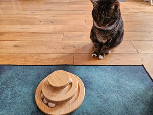 Bamboo Cat Toy