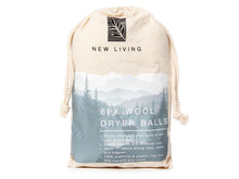 Load image into Gallery viewer, Organic Wool Dryer Balls