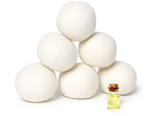 Load image into Gallery viewer, Organic Wool Dryer Balls