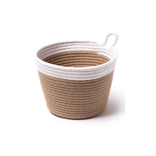 Load image into Gallery viewer, Cotton Rope Basket