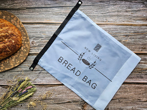 Bread Bag, BPA Free, Recyled Plastic