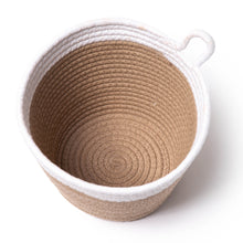 Load image into Gallery viewer, Cotton Rope Basket