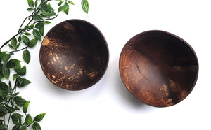 Organic Vietnamese Coconut Bowl-New Living