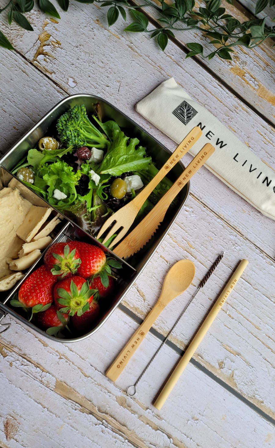 The New Luxury Lunchbox: Stackable & Covered - MyGlassStudio